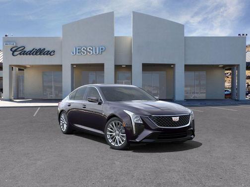 2025 Cadillac CT5 Premium Luxury RWD