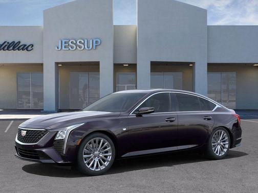 2025 Cadillac CT5 Premium Luxury RWD