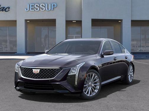 2025 Cadillac CT5 Premium Luxury RWD