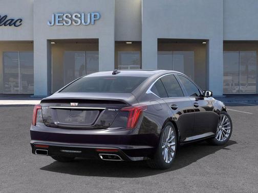 2025 Cadillac CT5 Premium Luxury RWD