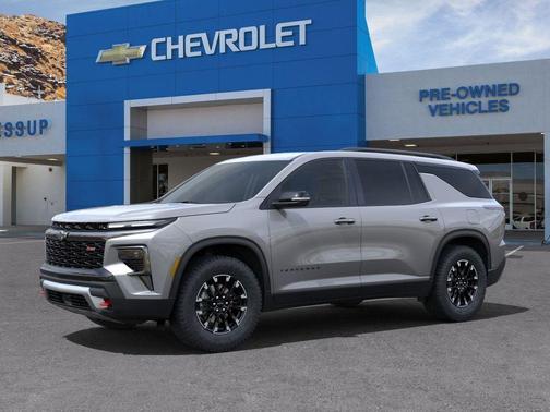 2025 Chevrolet Traverse Z71