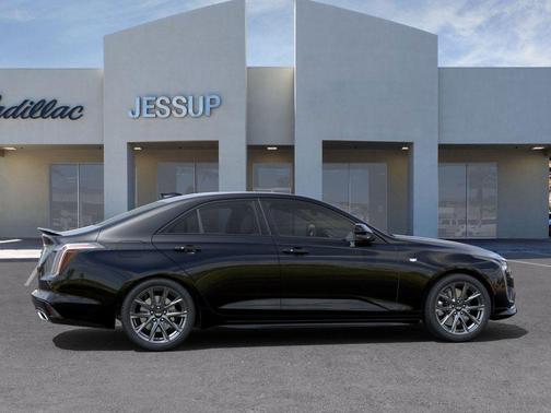 2025 Cadillac CT4 Sport