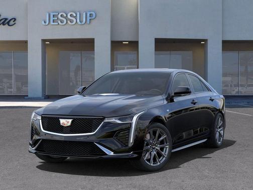 2025 Cadillac CT4 Sport