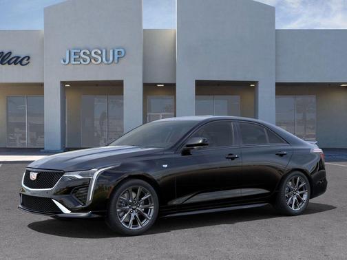 2025 Cadillac CT4 Sport