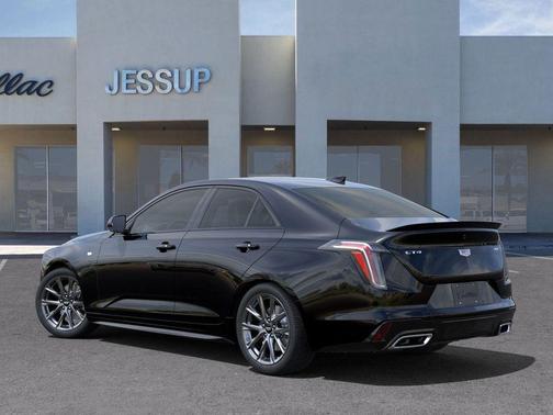 2025 Cadillac CT4 Sport