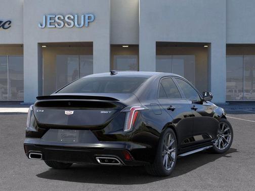 2025 Cadillac CT4 Sport