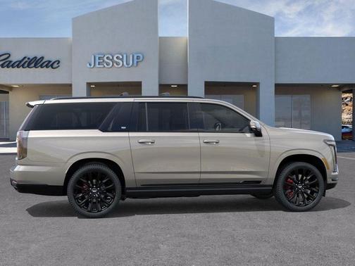 2025 Cadillac Escalade ESV Sport Platinum