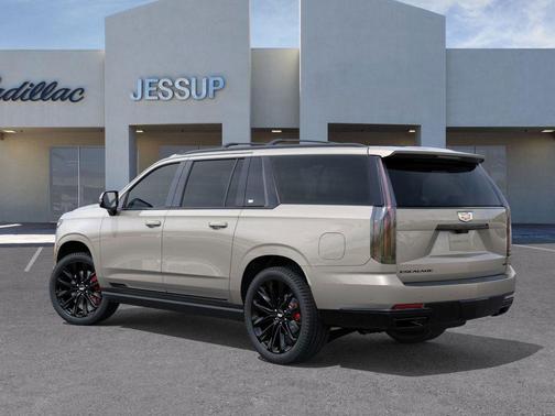 2025 Cadillac Escalade ESV Sport Platinum