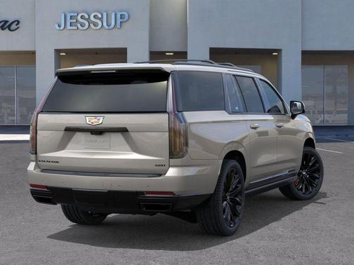 2025 Cadillac Escalade ESV Sport Platinum
