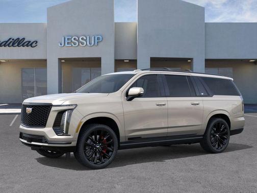 2025 Cadillac Escalade ESV Sport Platinum