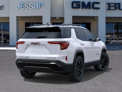 2026 GMC Terrain AWD Elevation