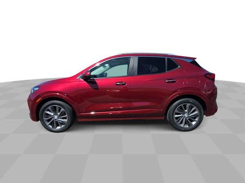 Cinnabar Metallic 2023 Buick Encore GX Select