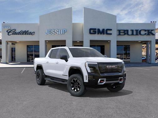 2026 GMC Sierra EV Extended Range AT4