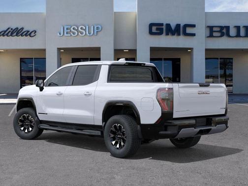 2026 GMC Sierra EV Extended Range AT4