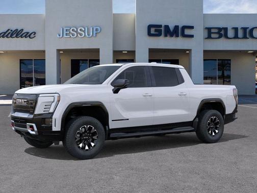 2026 GMC Sierra EV Extended Range AT4
