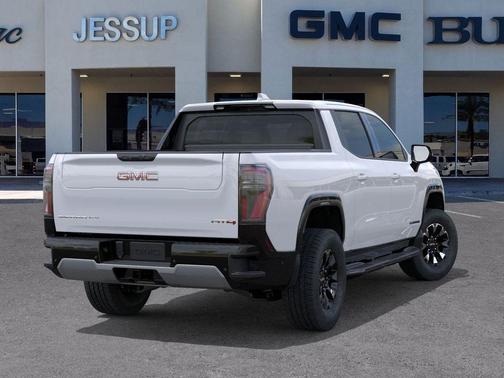 2026 GMC Sierra EV Extended Range AT4