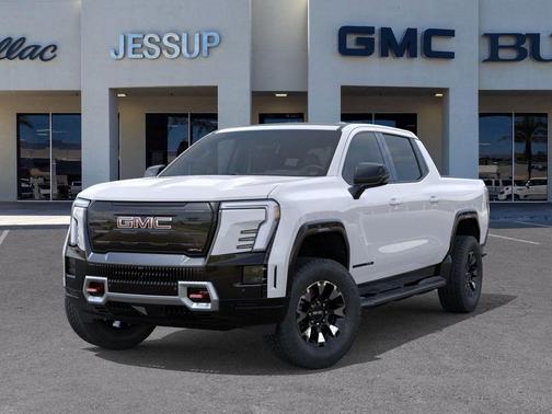 2026 GMC Sierra EV Extended Range AT4