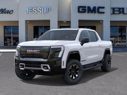 2026 GMC Sierra EV Extended Range AT4