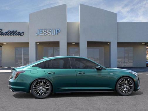 2026 Cadillac CT5-V V-Series