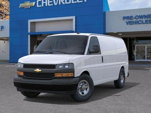 2025 Chevrolet Express 2500 Work Van