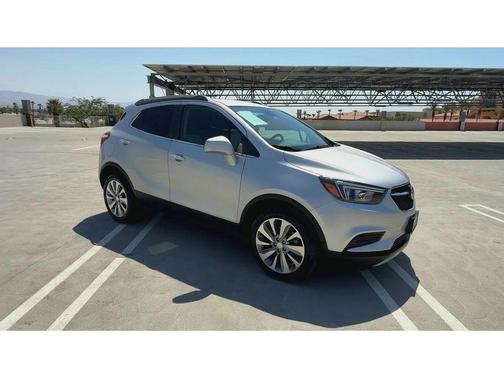 2020 Buick Encore Preferred