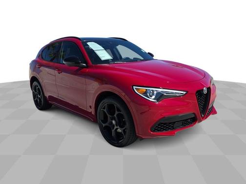 2022 Alfa Romeo Stelvio Veloce