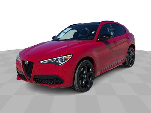 2022 Alfa Romeo Stelvio Veloce