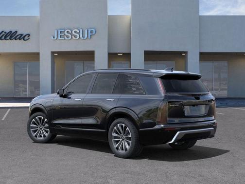 2026 Cadillac VISTIQ Sport