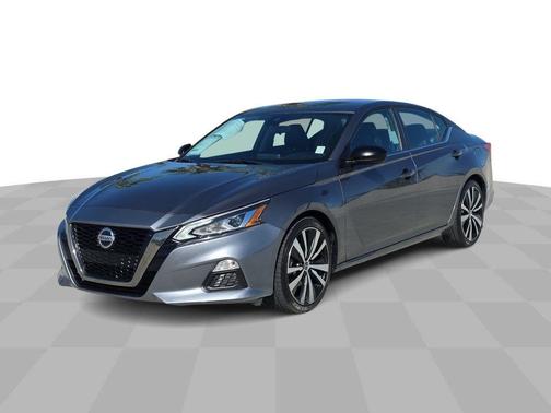 2020 Nissan Altima 2.5 SR