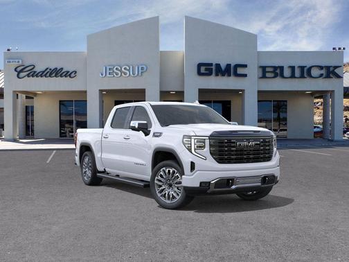 2026 GMC Sierra 1500 Denali Ultimate