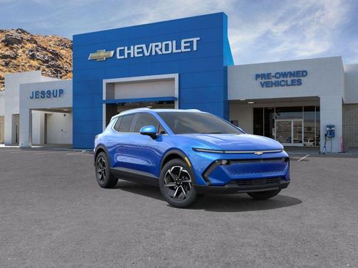 2026 Chevrolet Equinox EV LT 2