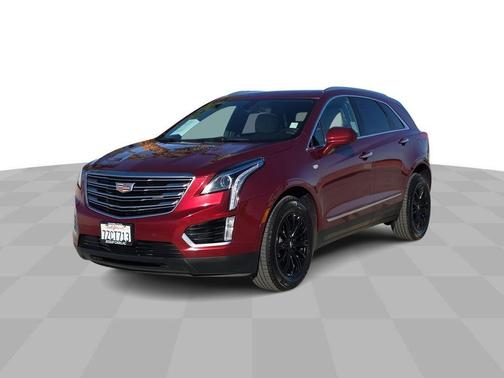 2017 Cadillac XT5 Luxury