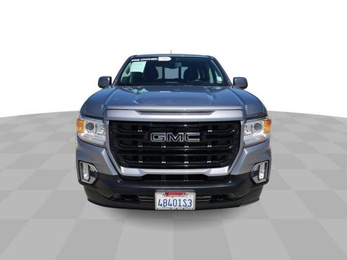 2022 GMC Canyon Elevation