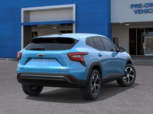 2025 Chevrolet Trax 1RS
