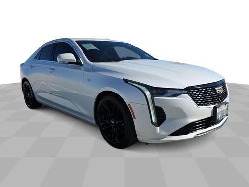 2020 Cadillac CT4 Premium Luxury