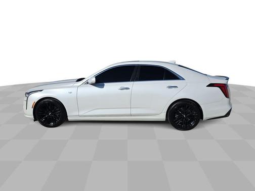 2020 Cadillac CT4 Premium Luxury