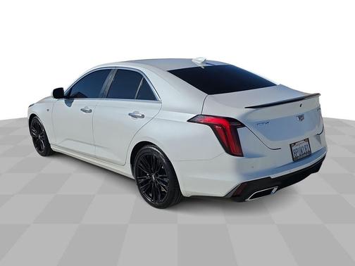 2020 Cadillac CT4 Premium Luxury