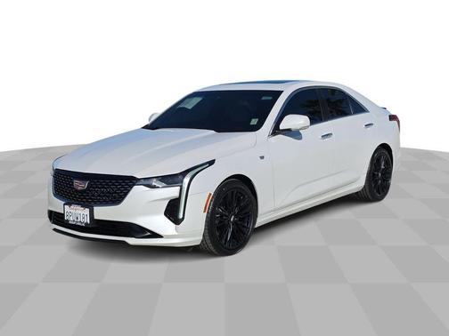 2020 Cadillac CT4 Premium Luxury