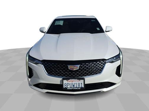 2020 Cadillac CT4 Premium Luxury