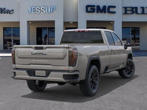 Dune 2026 GMC Sierra 2500 AT4