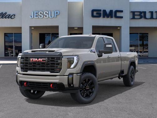 Dune 2026 GMC Sierra 2500 AT4