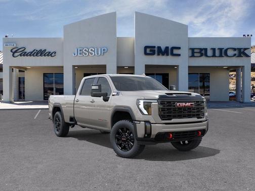 Dune 2026 GMC Sierra 2500 AT4