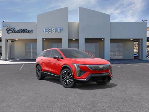 2025 Cadillac OPTIQ Sport