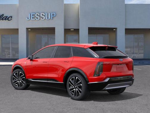 2025 Cadillac OPTIQ Sport