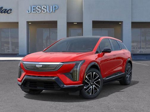 2025 Cadillac OPTIQ Sport