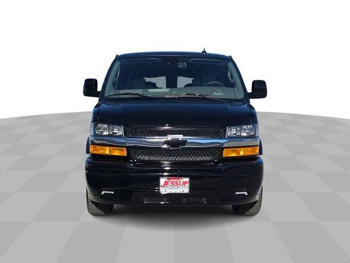 2025 Chevrolet Express 2500 Work Van