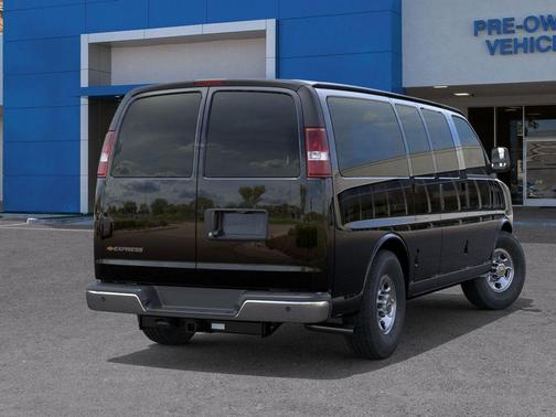 2025 Chevrolet Express 2500 Work Van