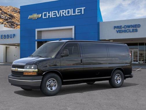 2025 Chevrolet Express 2500 Work Van