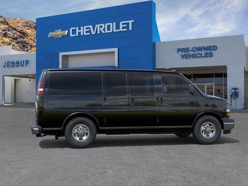 2025 Chevrolet Express 2500 Work Van