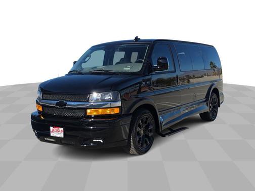 2025 Chevrolet Express 2500 Work Van